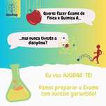 Preparação Exame Nacional Física e Química A