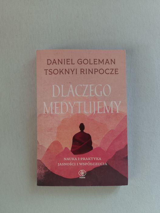 Książka Dlaczego Medytujemy