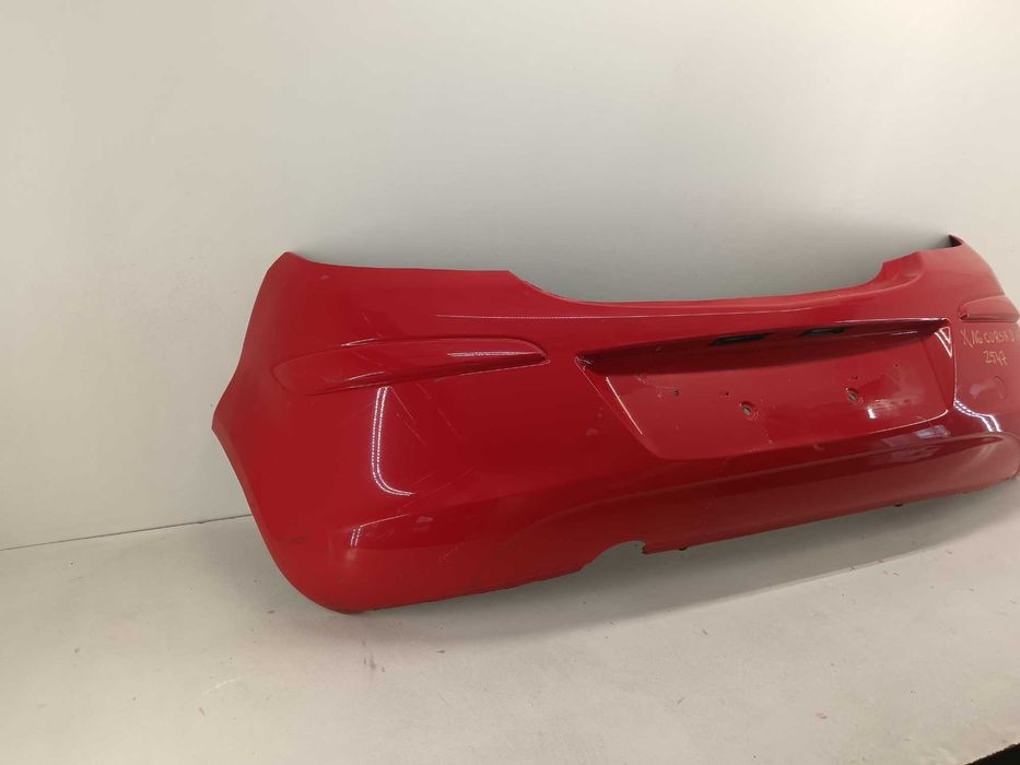 zderzak tylny tył OPEL ASTRA IV J 09-12 Z50B