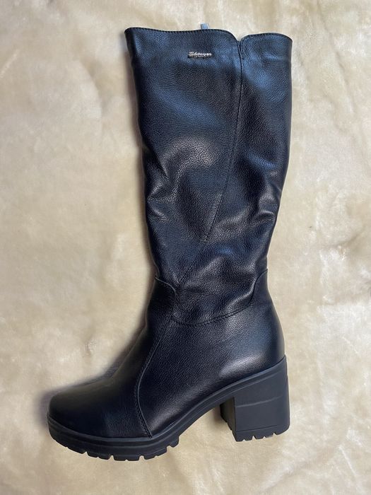 Сапоги женские зимние