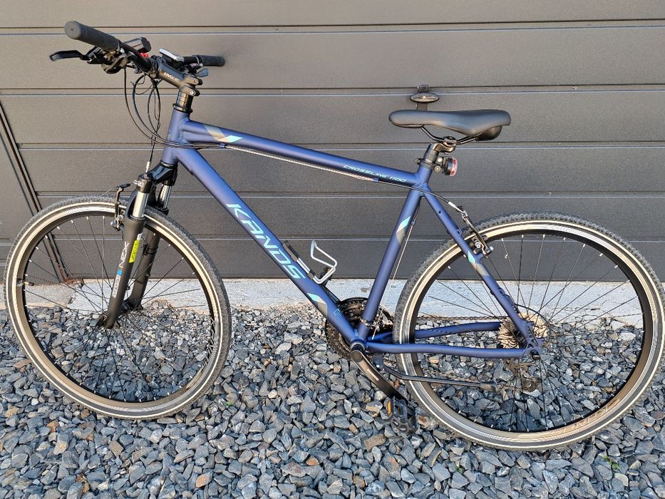 Rower Męski Kands Crossline 1100