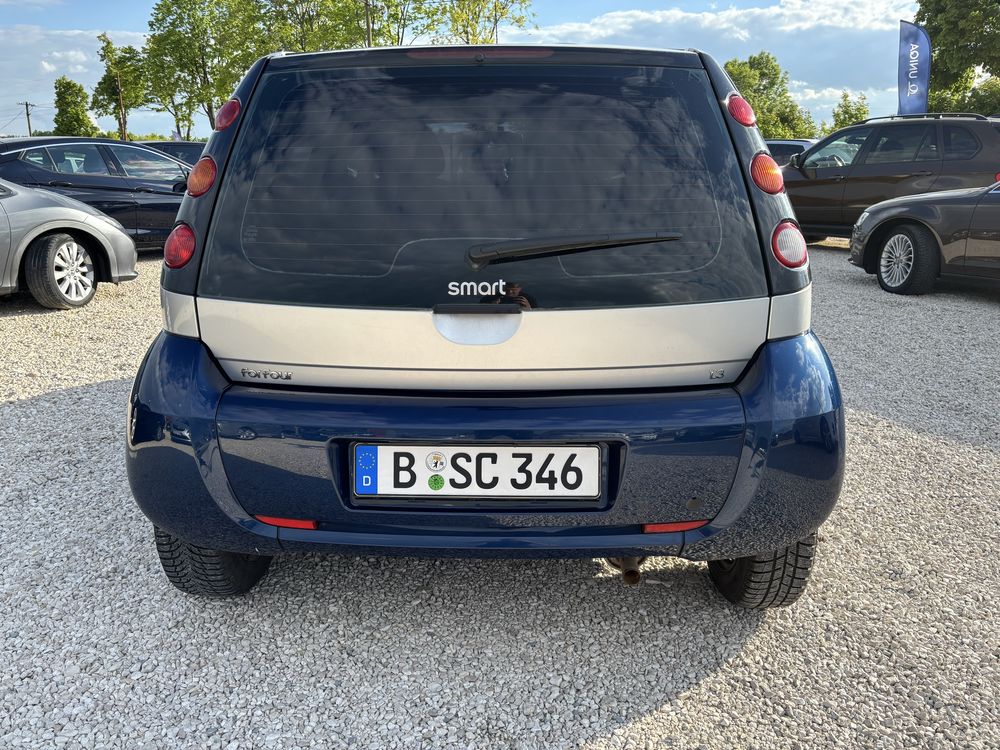 Smart fourfor 1.3 benzyna 2006 super stan*klima