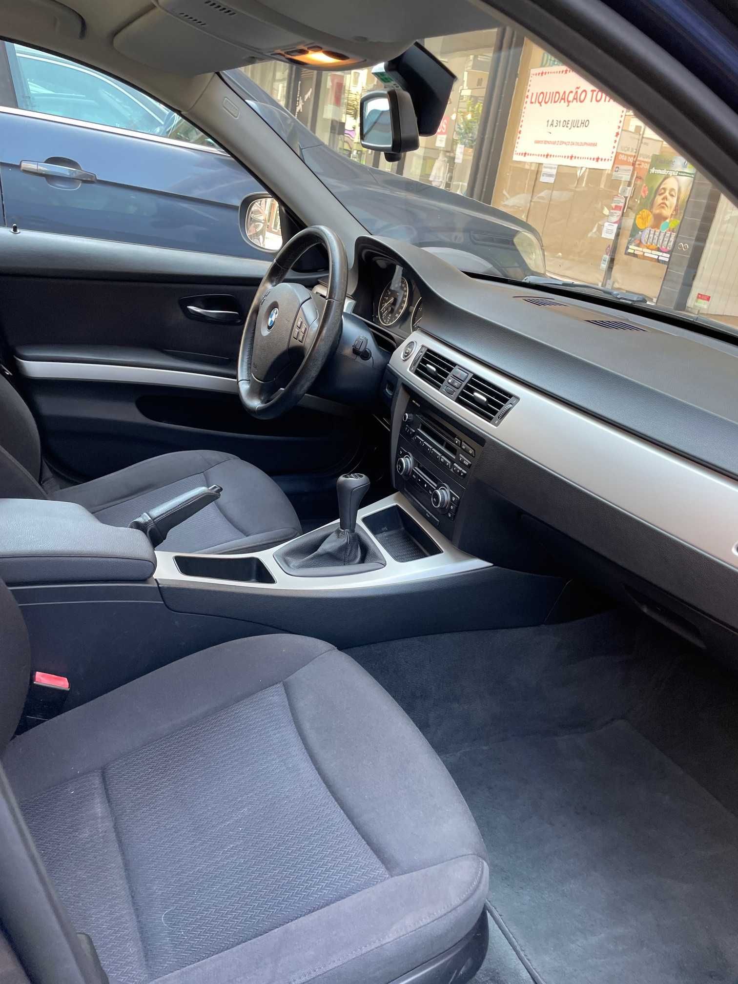 BMW 318 d Touring