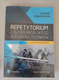 Repetytorium z języka angielskiego dla liceów i techników