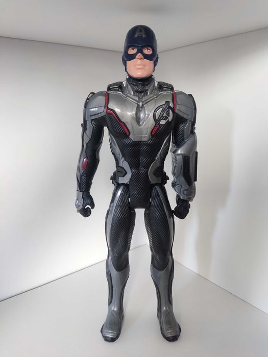 Figurka Captain America 30 cm Kapitan Ameryka Titan Hero Series Hasbro