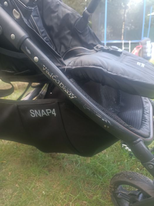 Wózek spacerówka Valco baby 4