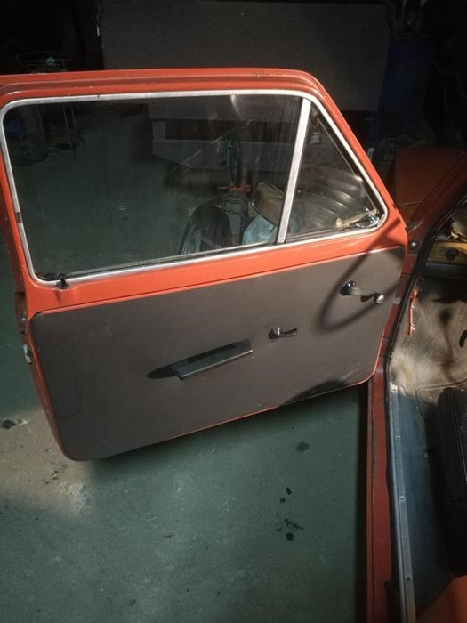 FIAT 127 MK1 1974
