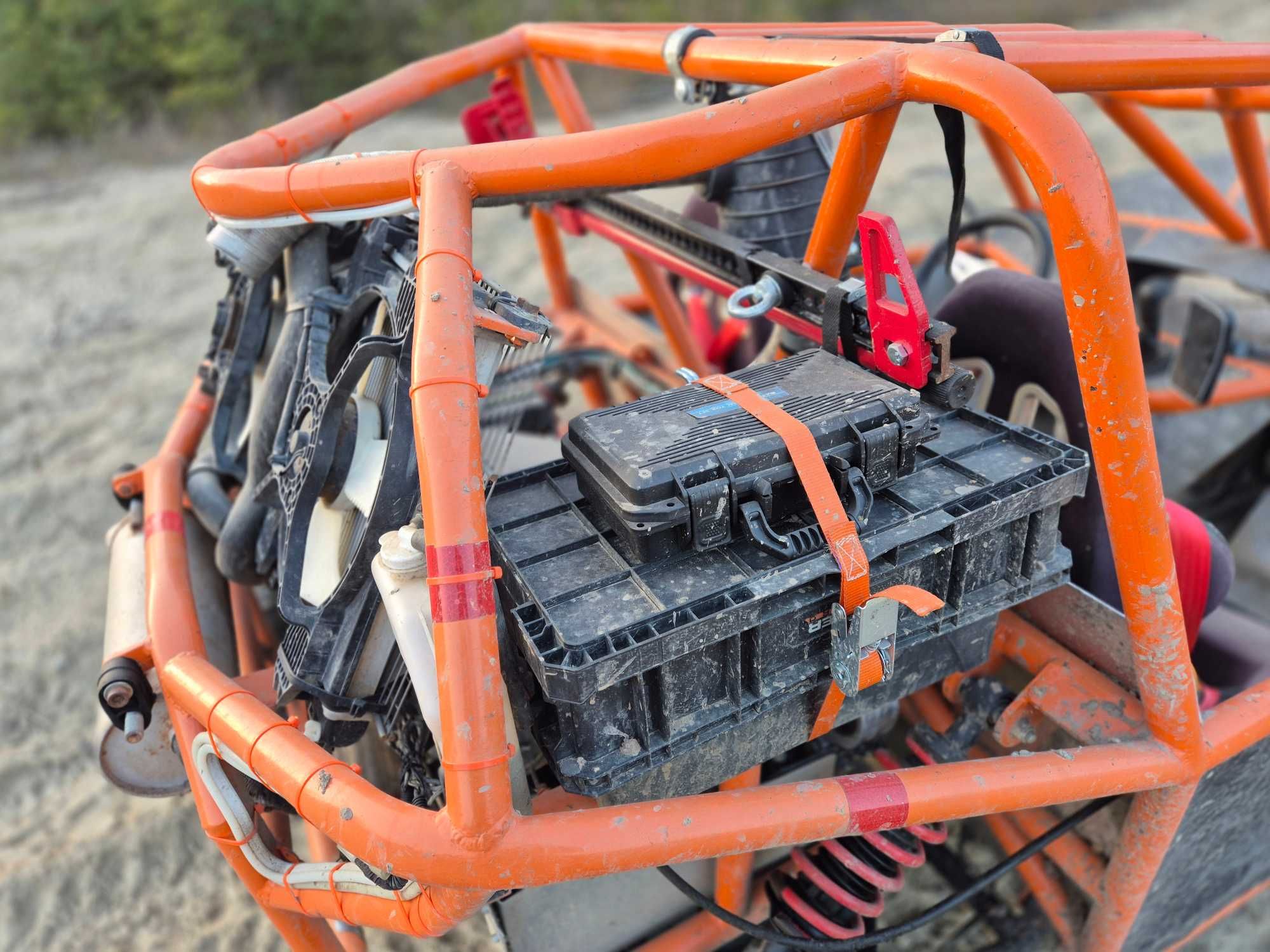 Buggy dwuosobowy, silnik 2.0 140kM, profesjonalna rama, rurak,