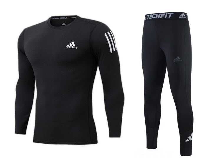 Термобілизна Adidas Techfit Compression