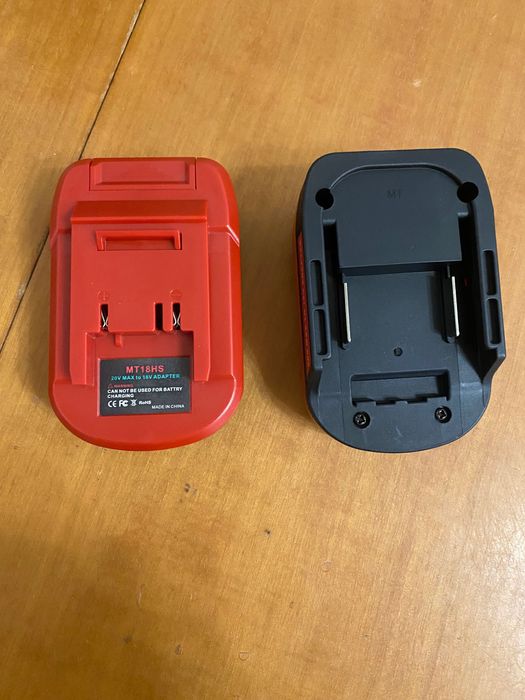 Перехідник /Адаптер інструмент Parkside акумулятор Makita Dewalt bosch