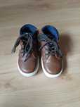 Buty zimowe r. 25 brązowe, Action Boy CCC