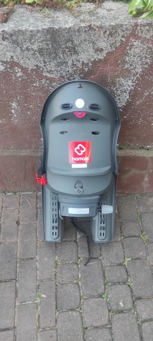 Fotelik rowerowy Hamax Siesta