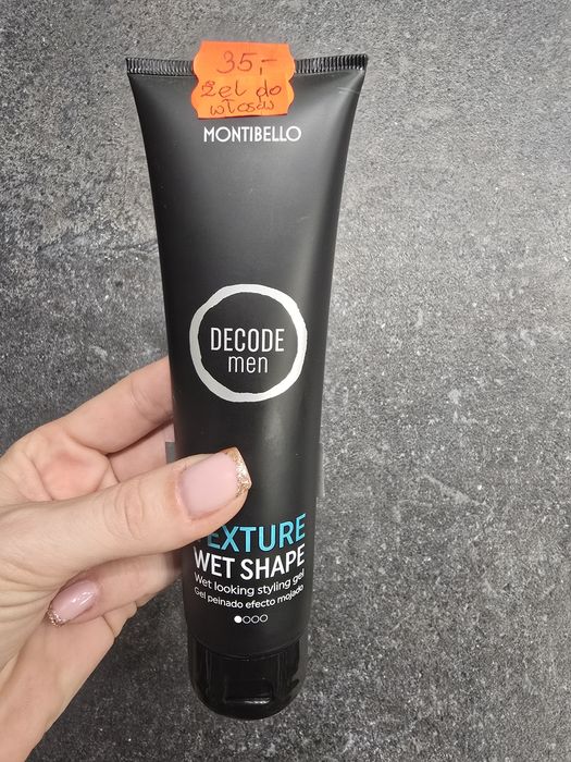 Żel do włosów MONTIBELLO