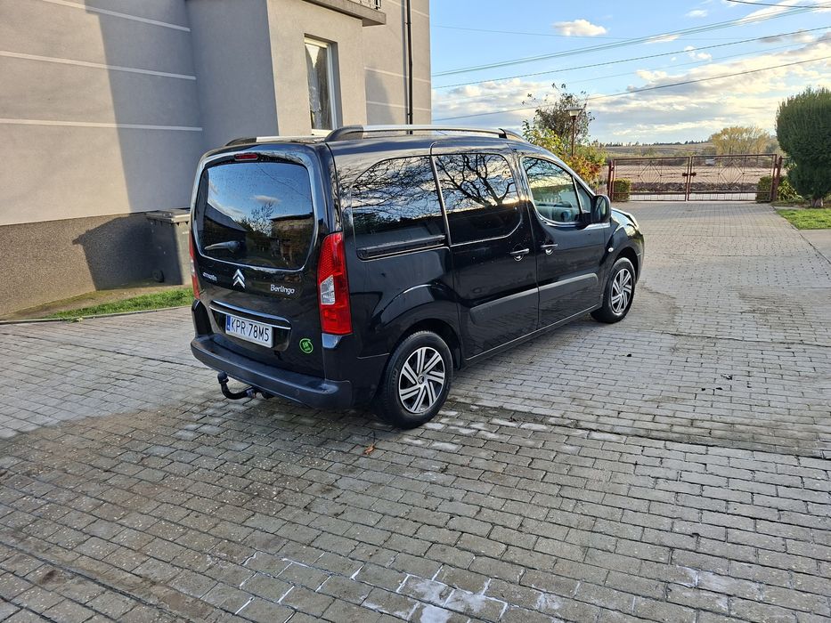 Citroen berlingo 1.6 benzyna