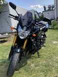 Yamaha FZ8 2010r 39tys przbiegu
