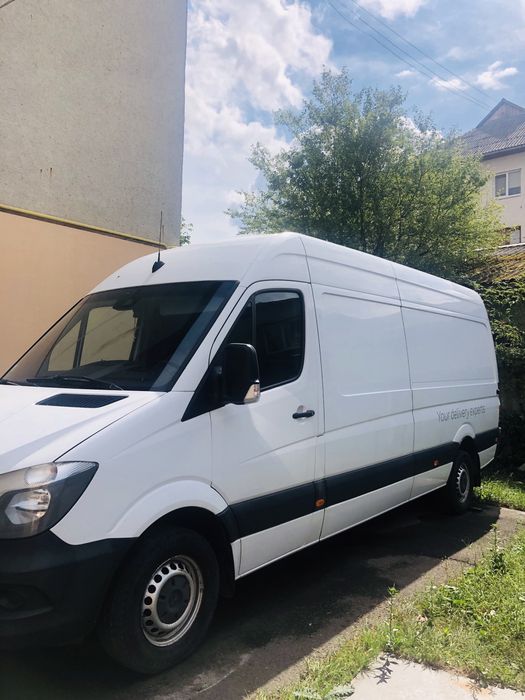 Mersedes Sprinter