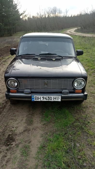Продамм ВАЗ 2101