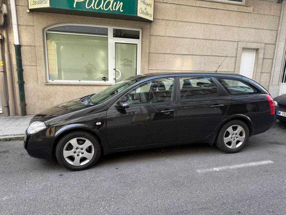 Nissan Primera 1,9 Disel - Carro