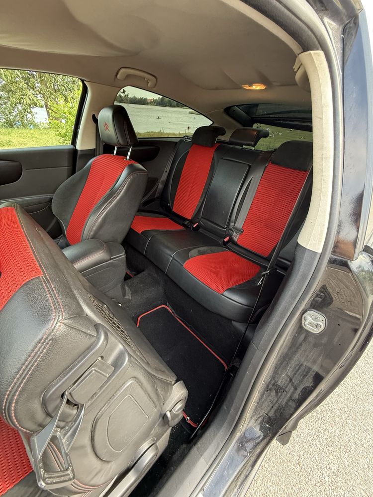 CITROEN C4 vts 2.0 180km