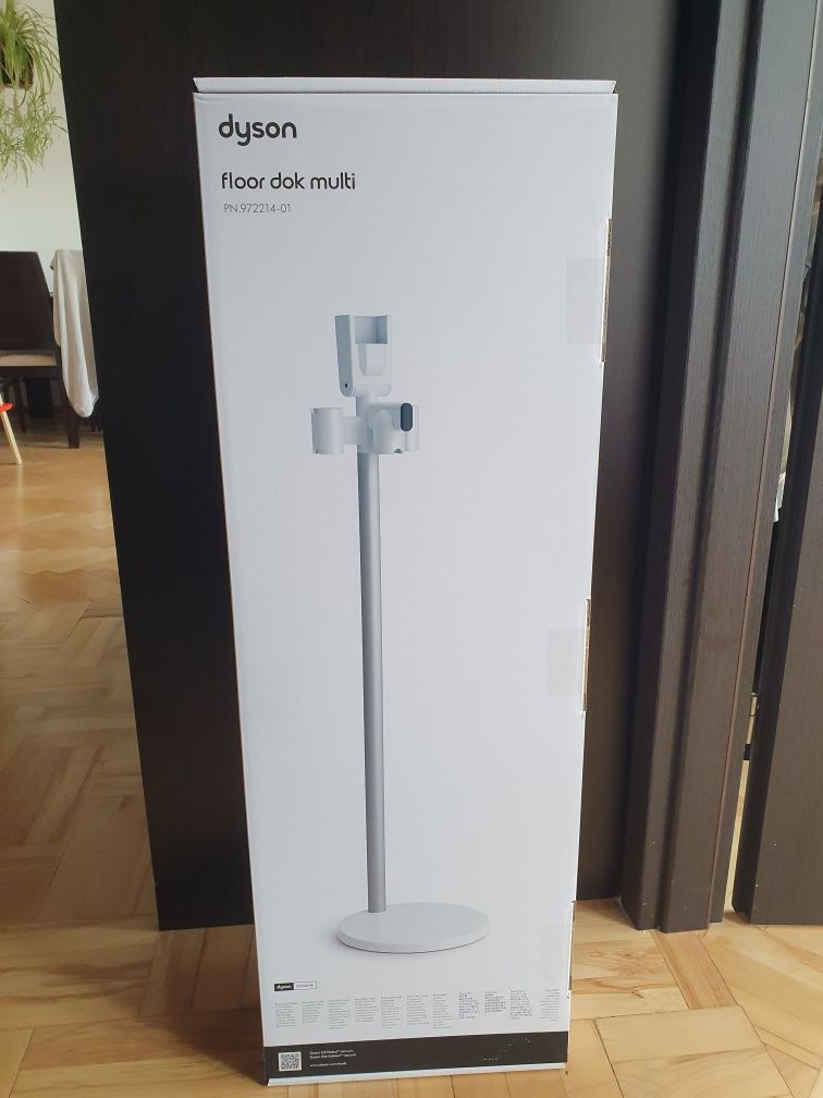 Stacja dokująca DYSON Floor Dok Multi