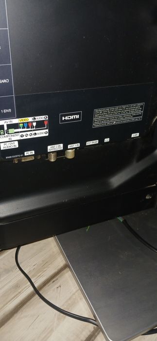 Смарт телевизор Samsung 32 ued6530ws