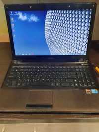 Ноутбук Asus K52J Dual Core Intel Core i3-380M/RAM 2Gb