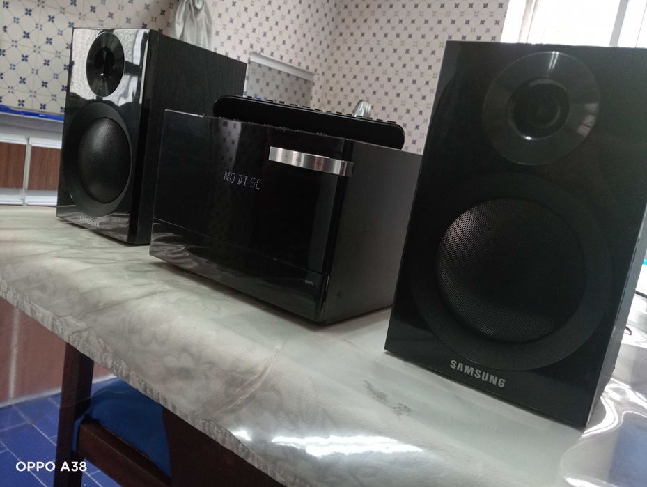 Micro system Samsung MM-E320/ZF