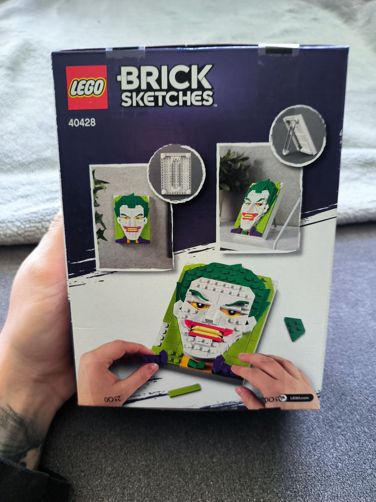 LEGO 40428 Joker