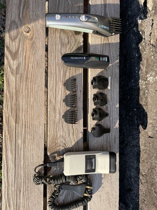 Триммер Philips, машинка для стрижки Scarlet, Remington бритва Харьков