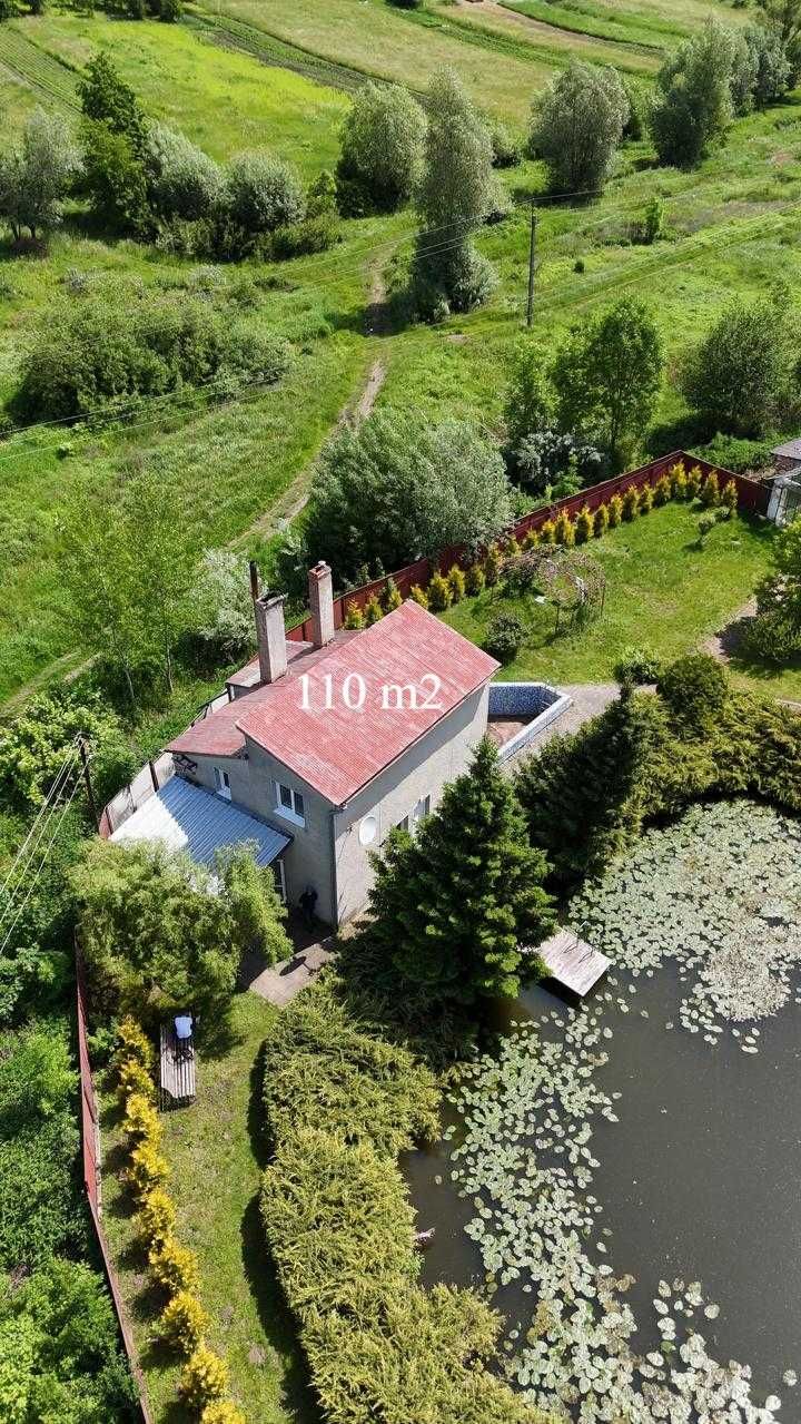 Продаж  виробничо-складського комплексу з житловою інфраструктурою