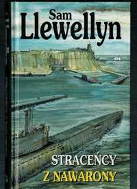 S. Llewellyn - Straceńcy z Nawarony
