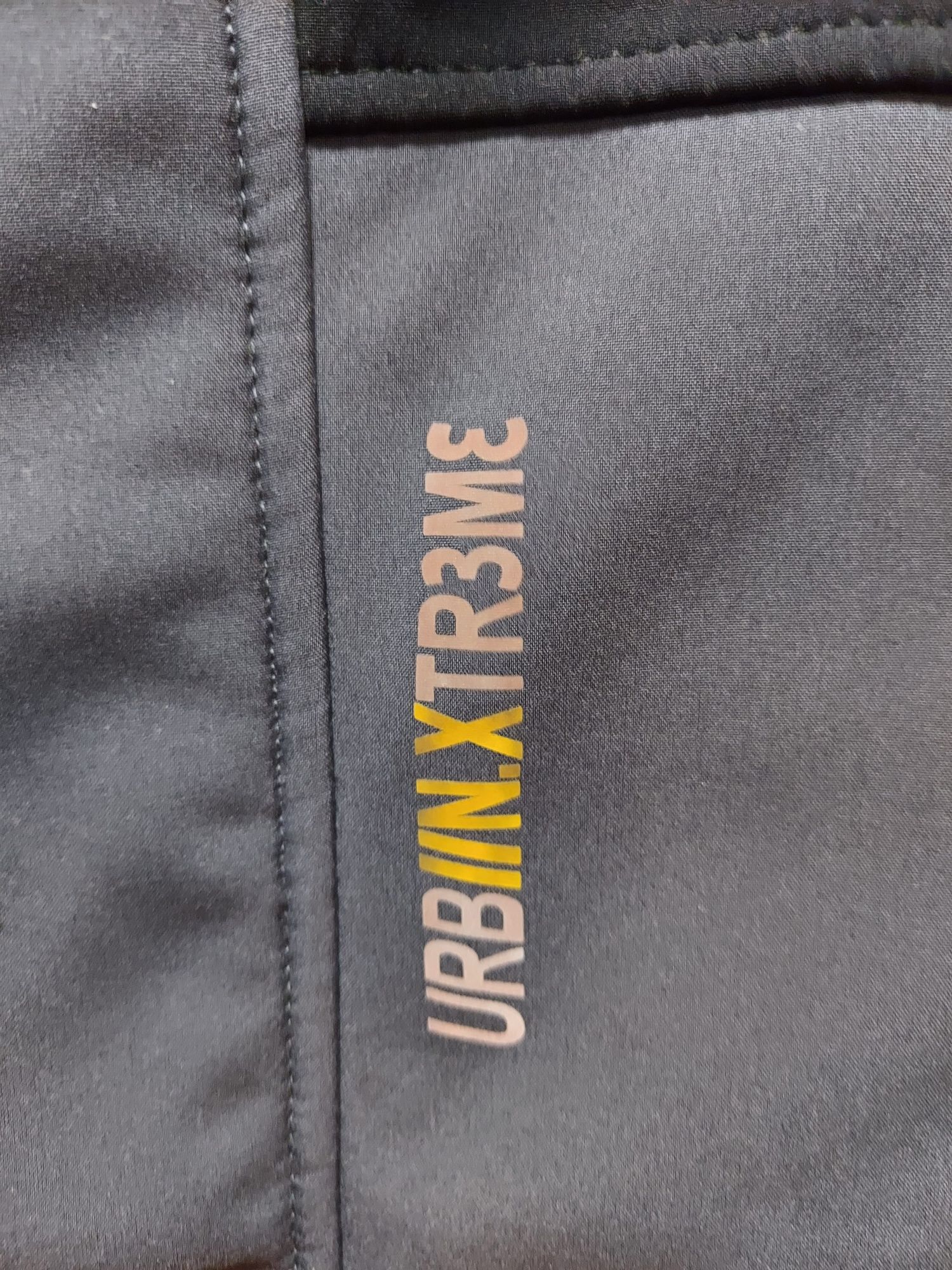Kurtka YIGGA przeciwdeszczowa Softshell na polarze roz.158