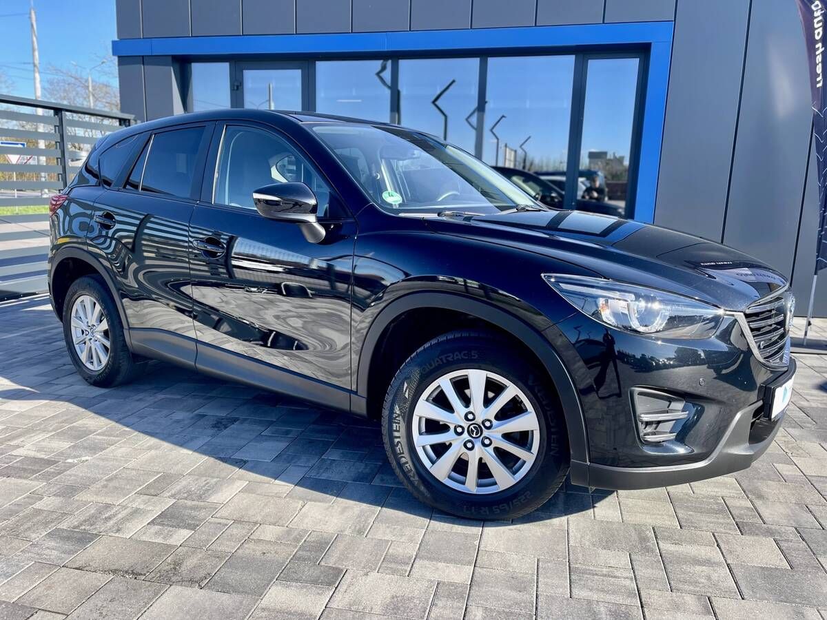 Mazda CX-5 2016 freshauto