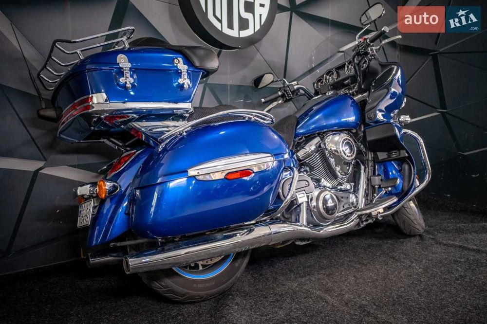 Kawasaki VN 1700 2015