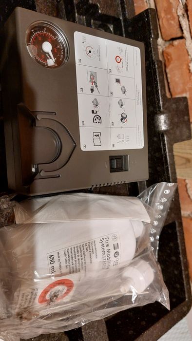 Zestaw naprawczy 1S0.012.115.N VW Up Citigo Mii oryginal styropian