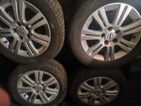 Alufelgi R16 Opel 5x110 65,1mm