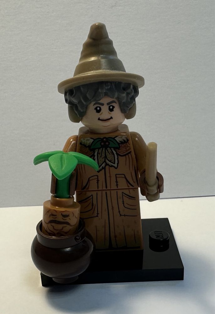 LEGO Harry Potter colhp2-15 Professor Pomona 71028