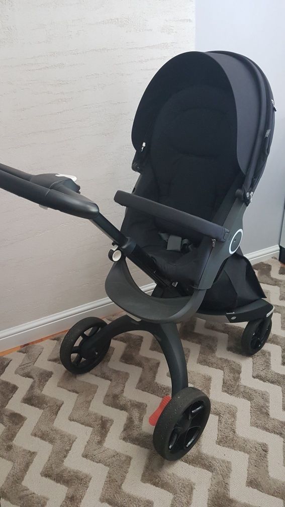 Stokke xplory v6 v5