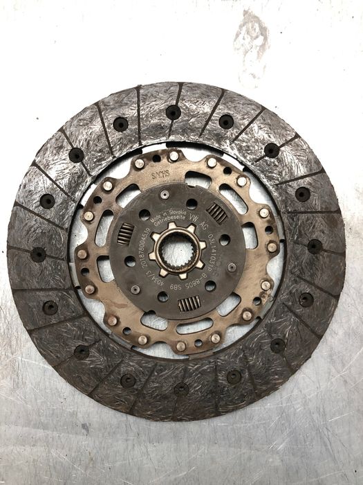Sprzęgło koło Dwumasowe Q3 8U Vw tiguan skoda seat 2.0TDI…