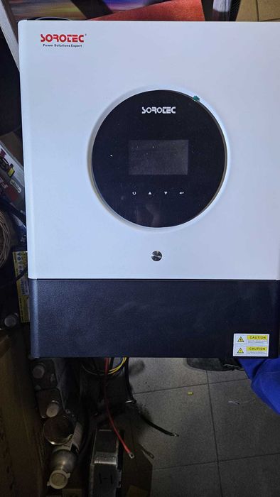 Falownik Sorotec 11kW jednofazowy on/off grid