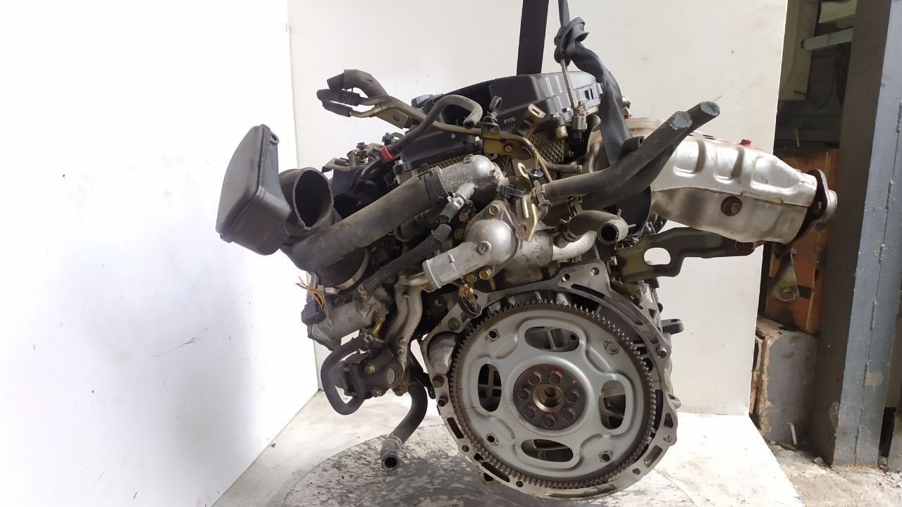 Двигатель двигун двс 4B12 2.4 MITSUBISHI OUTLANDER XL Lancer X ASX