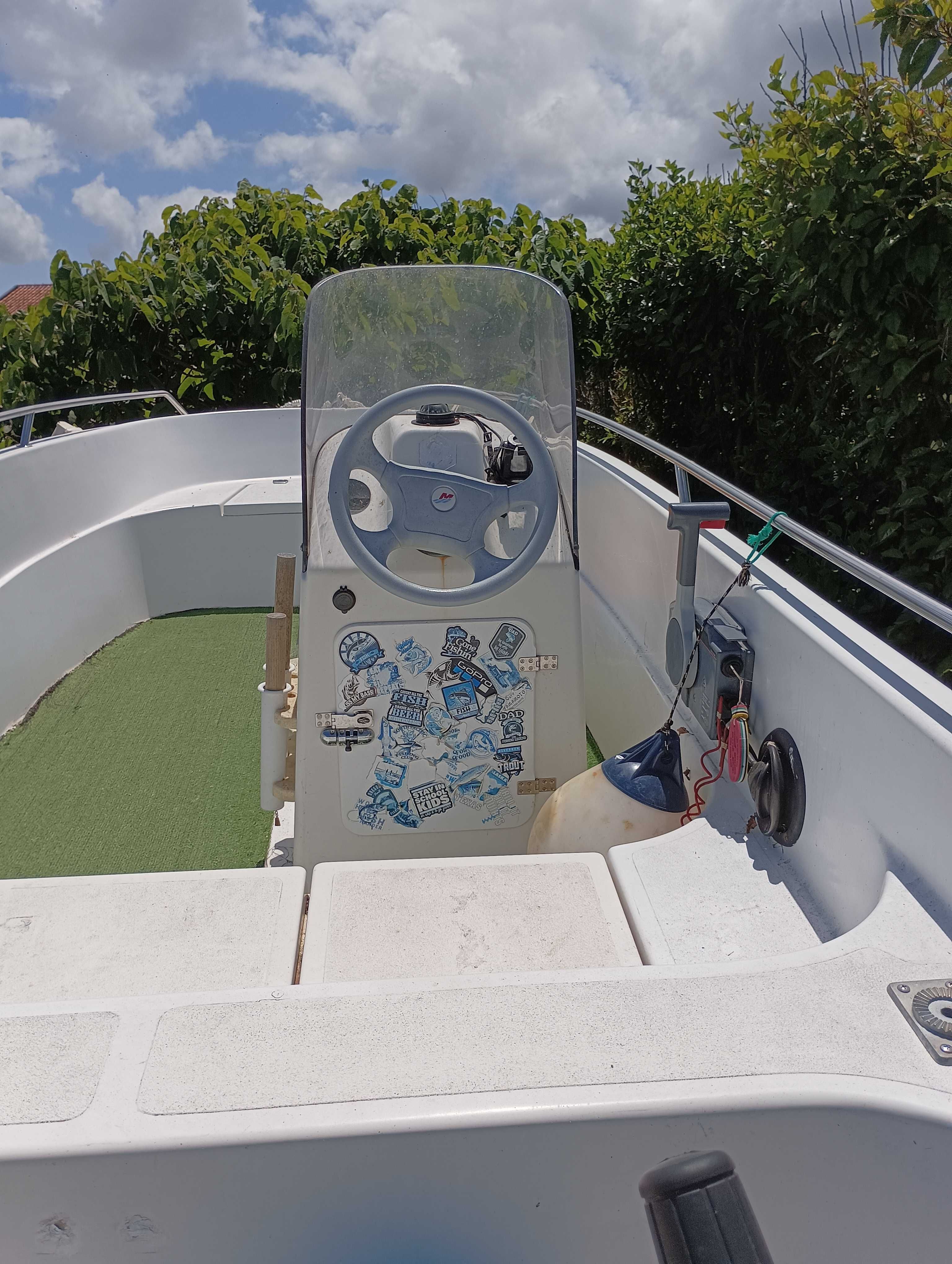 Barco para venda