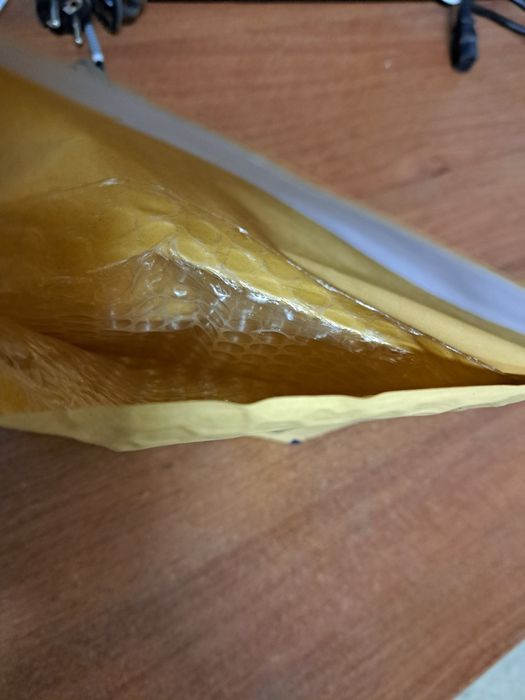 Конверт бандерольний