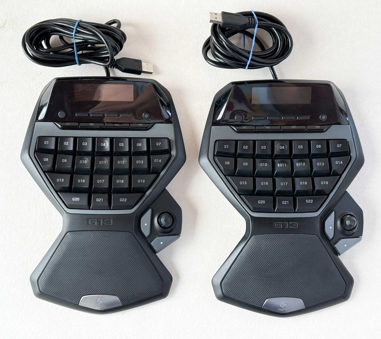 Klawiatura Logitech G13 (dostępne 2 sztuki)