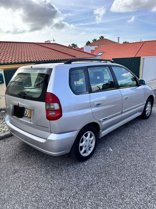 Mitsubishi space star 1.3 100.000 km !!!