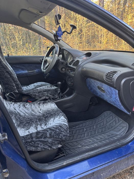 Sprzedam Peugeot 206