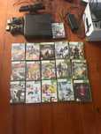 Xbox 360 plus kinect