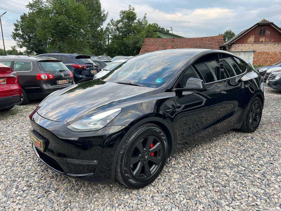 Tesla Model Y 2022 Europa Perfomance