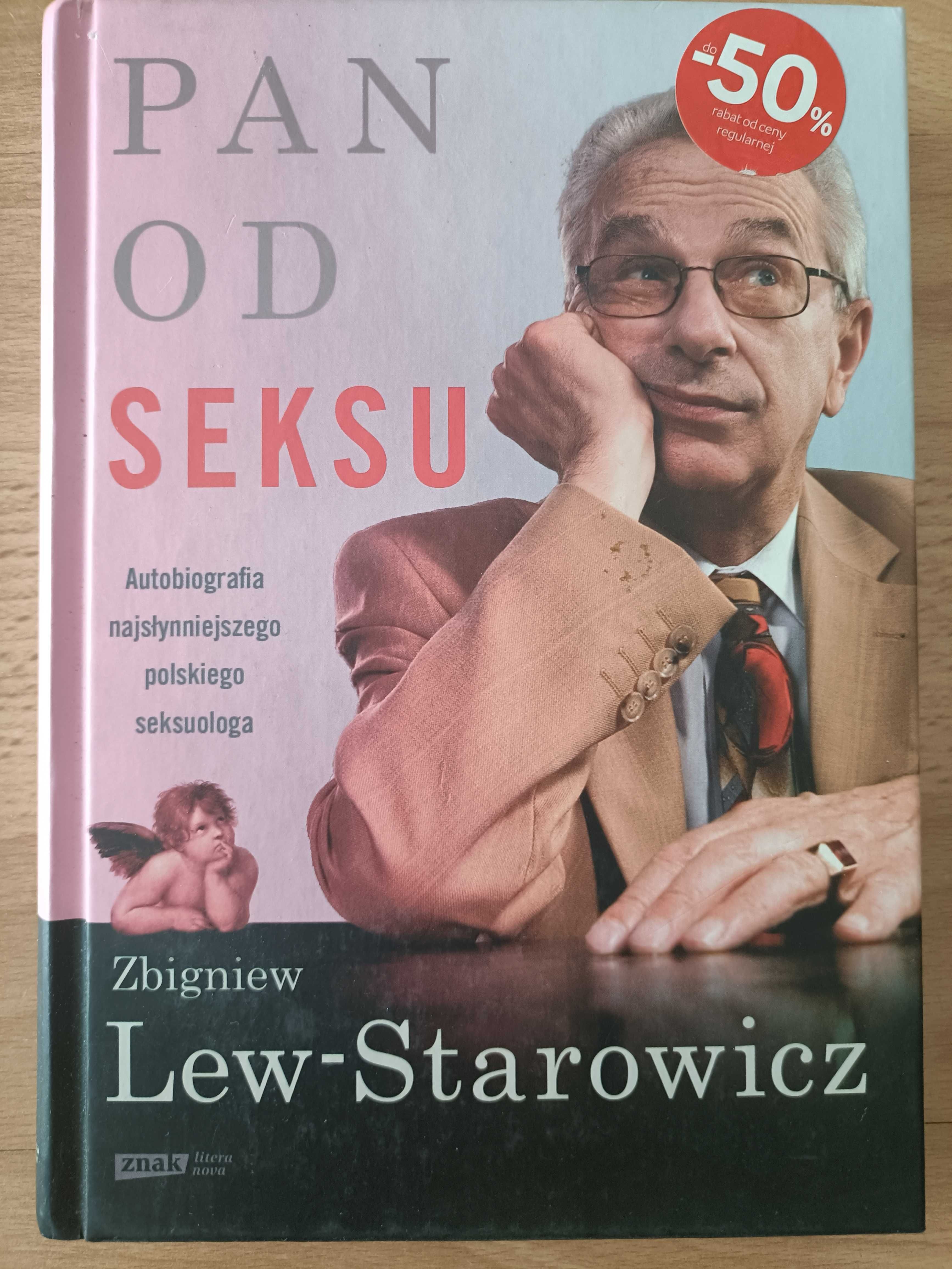 Pan od seksu - Zbigniew Lew Starowicz