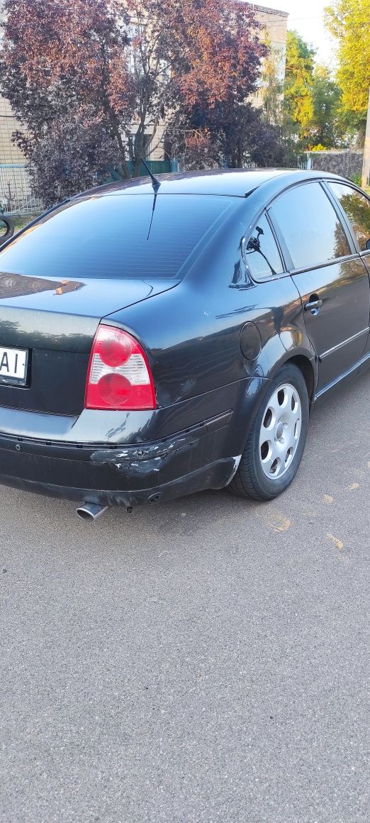 Passat b5+ (2.8)